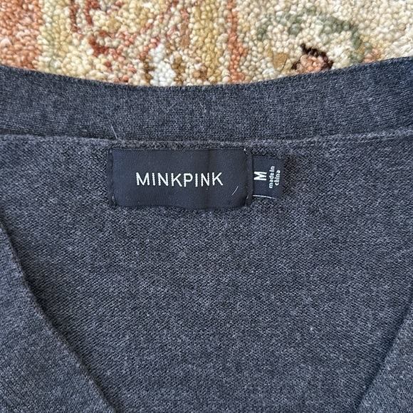 MINKPINK Women’s Sweater - Picture 3 of 7